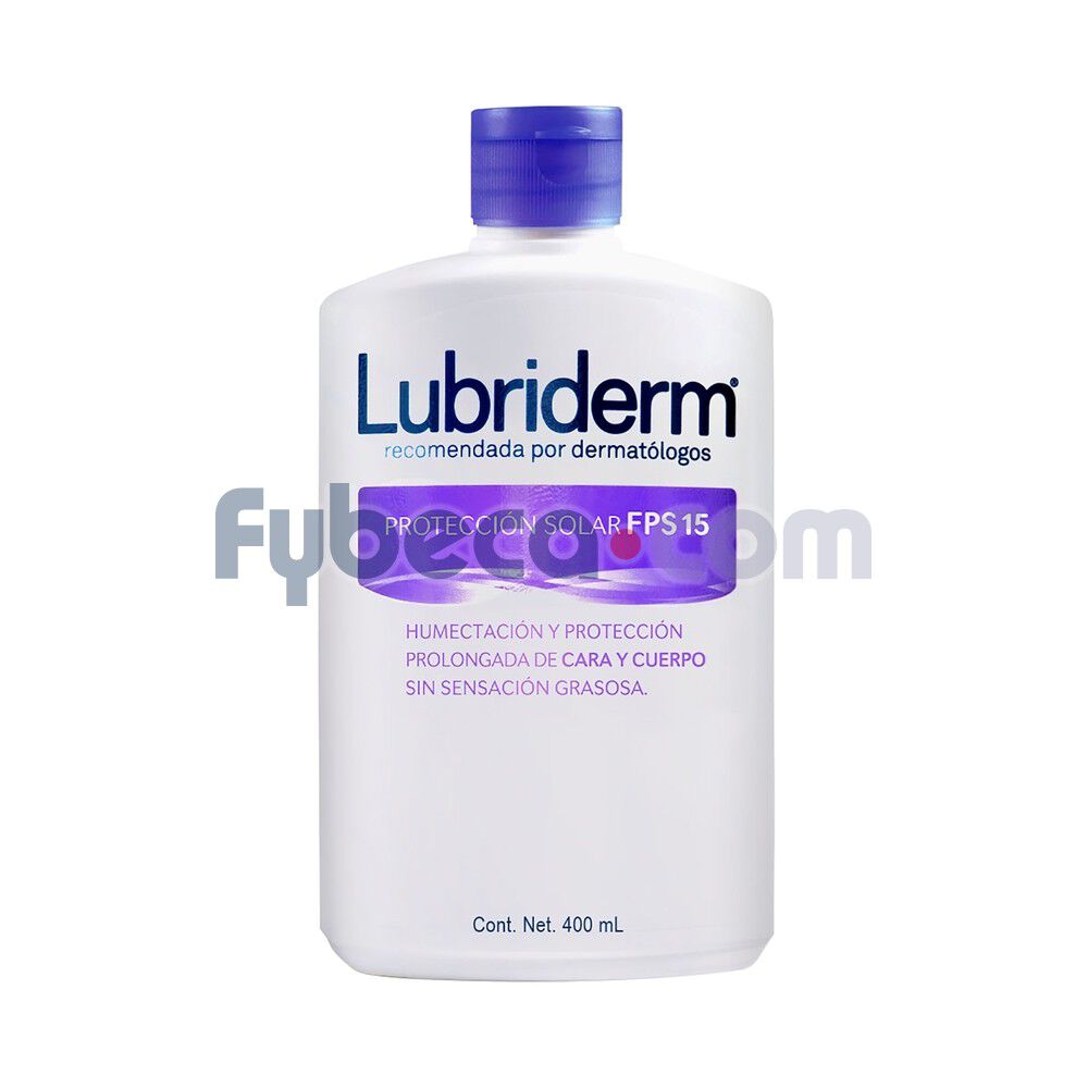 Crema-Corporal-Protecci&oacute;n-Solar-Fps15-400-Ml-Unidad-imagen-2
