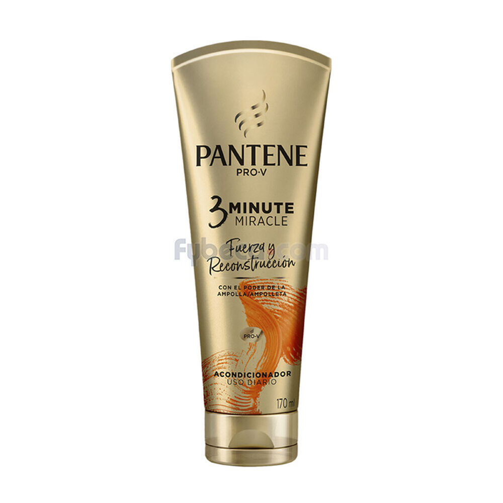 Acondicionador-Pro-v-3-Minute-Fuerza-Y-Reconstrucción-170-Ml-Tubo-Unidad-imagen