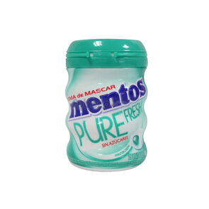 Chicle-Pure-Fresh-56-G-Botella-Unidad-imagen