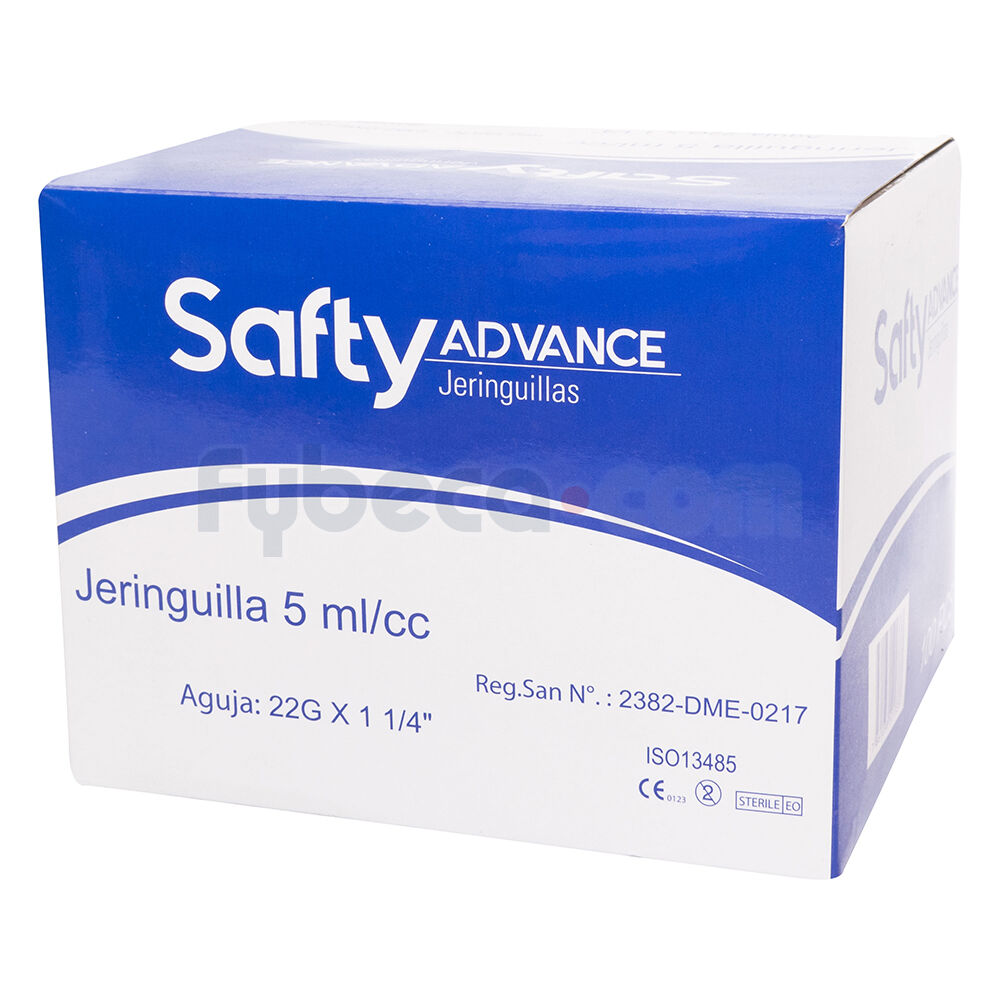 Jeringuilla-5-Ml-22G-X-1Ñ-C/100-Suelta-imagen