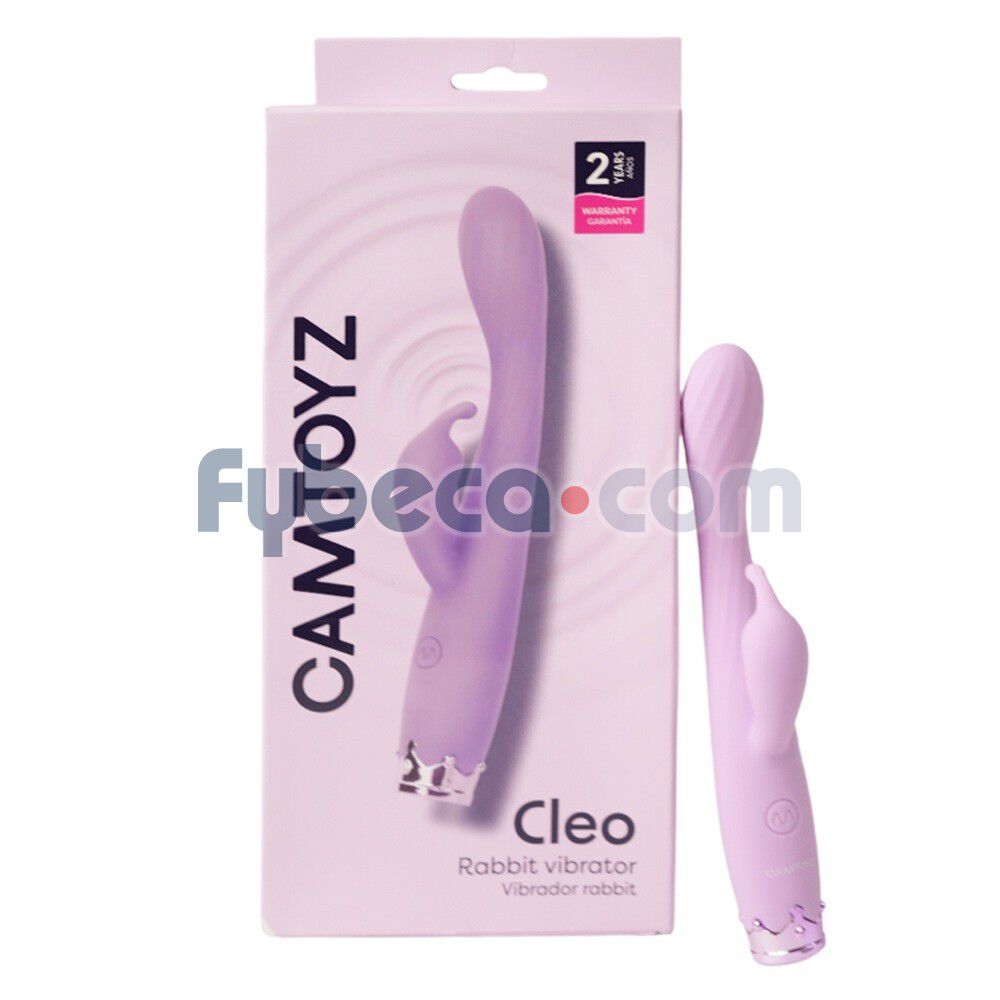 Camtoyz-Vibrador-Cleo-Rabbit-imagen