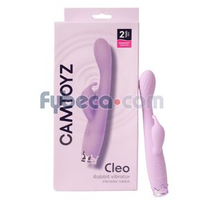 Camtoyz-Vibrador-Cleo-Rabbit-imagen