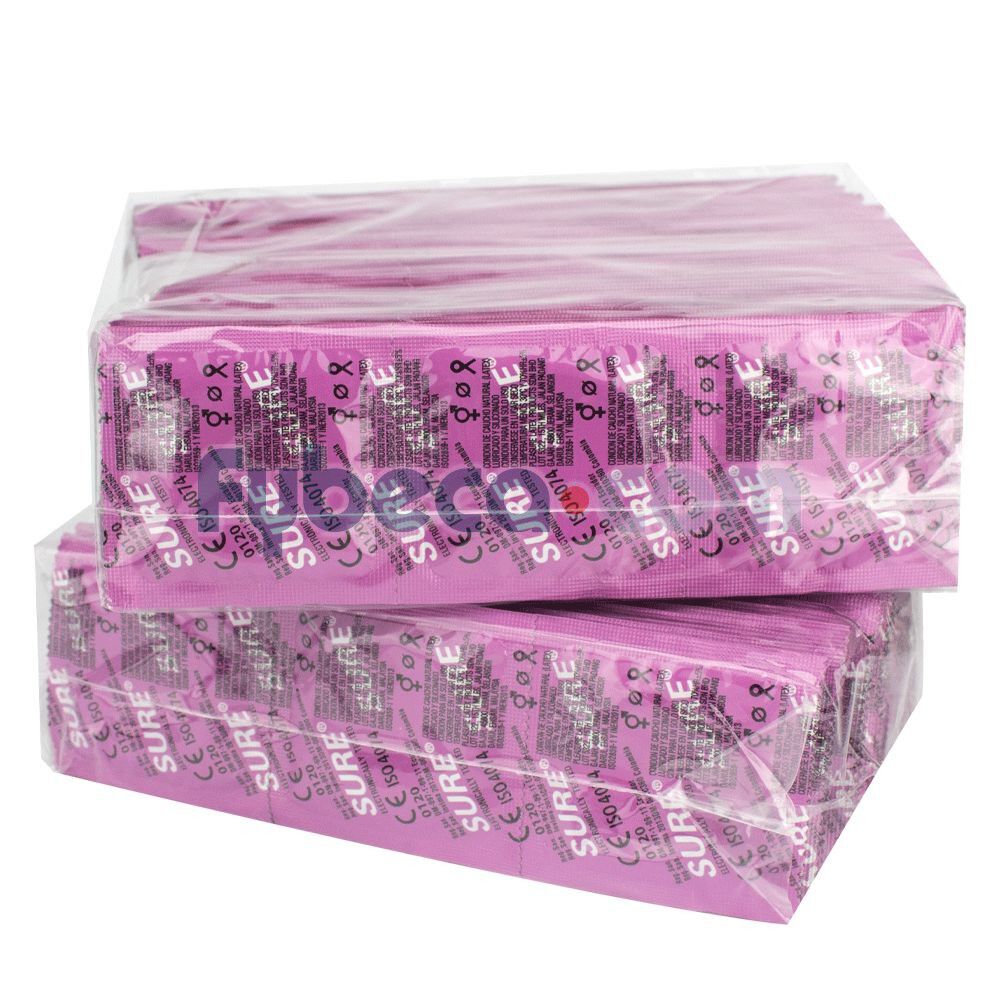 Preservativo-Sure -Al-Granel-Caja-X-Unid-imagen-3