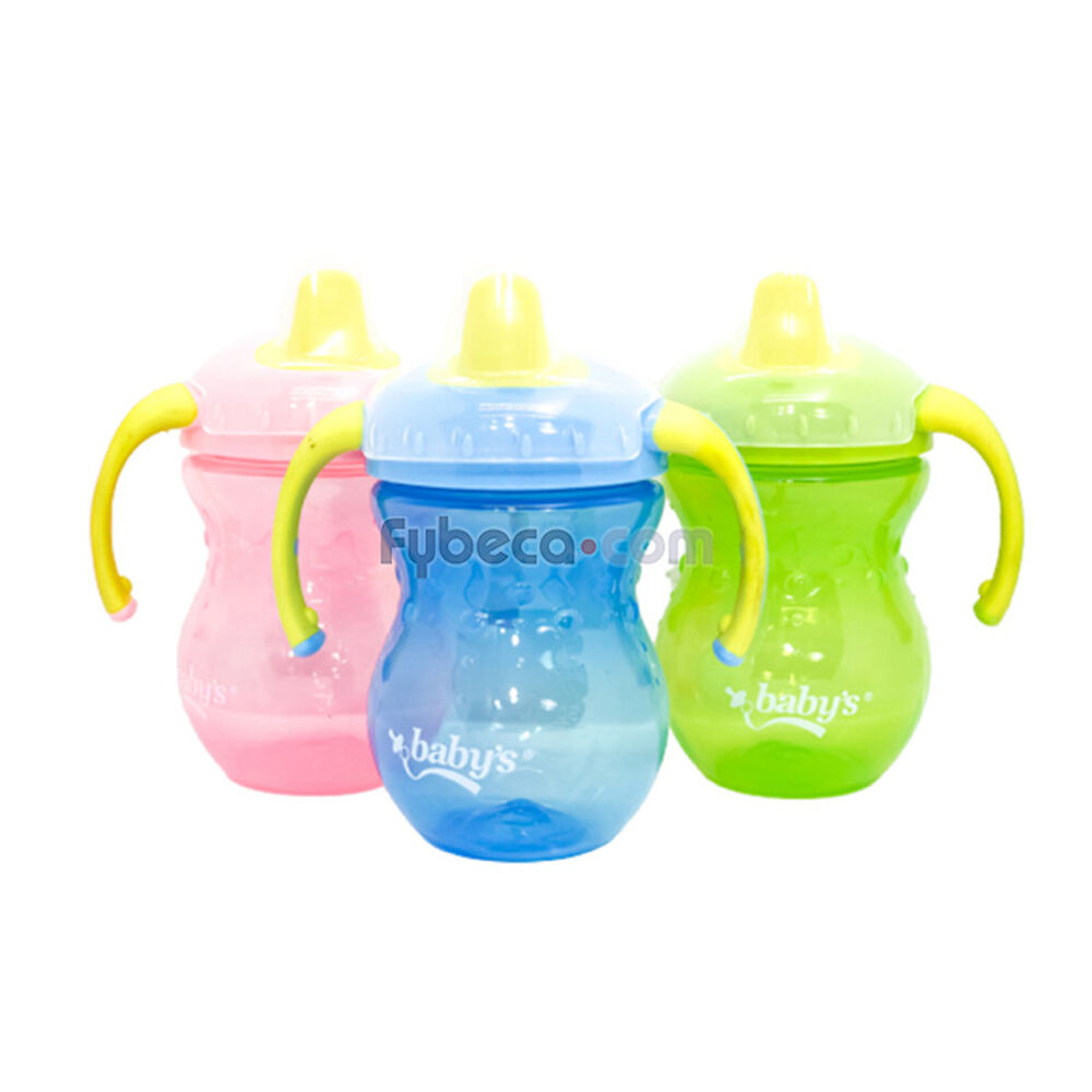 Vaso-Entrenador-Baby'S-Boquilla-Silicón-Unidad-imagen