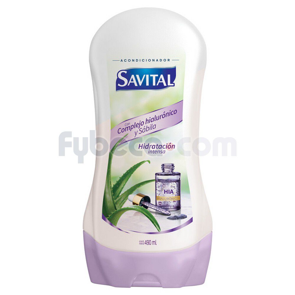 Acondicionador-Savital-Hialuronico-490Ml-imagen