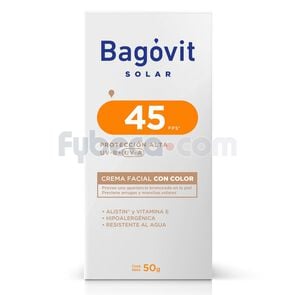 Bagovit-Solar-Crema-Facial-Color-Fps-45-X-50-Gr-imagen