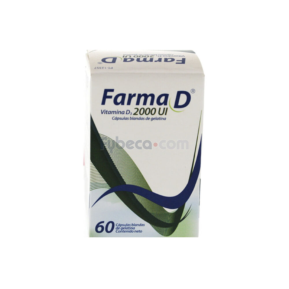 Farma-D-Caps-2000-Ui-C/60-Suelta-imagen