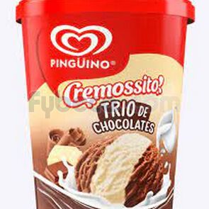 Helado-Pingãœino-Tarrina-Trio-Choc-Cremossito-900Ml-imagen