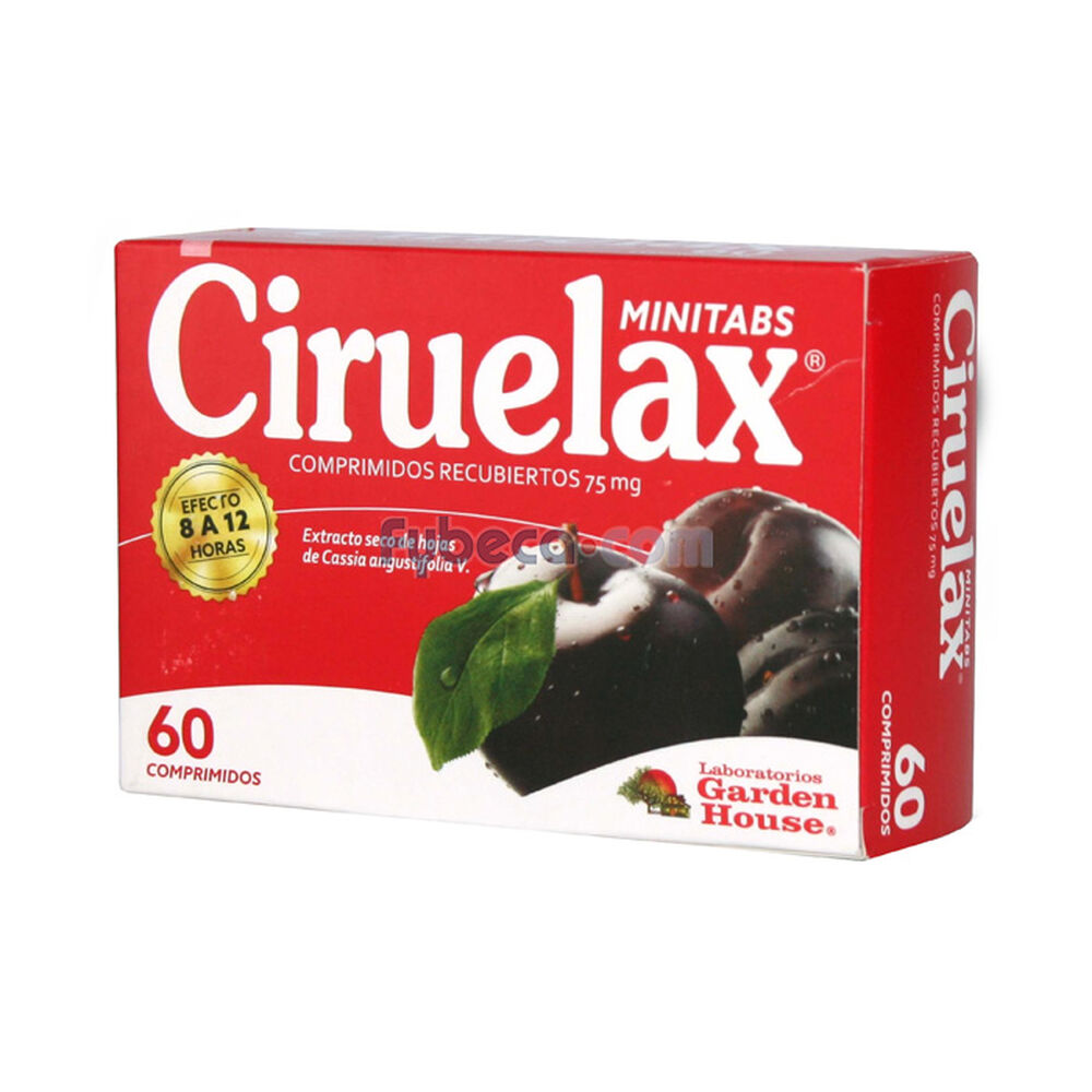 Ciruelax-Minitabs-C/60-Suelta-imagen