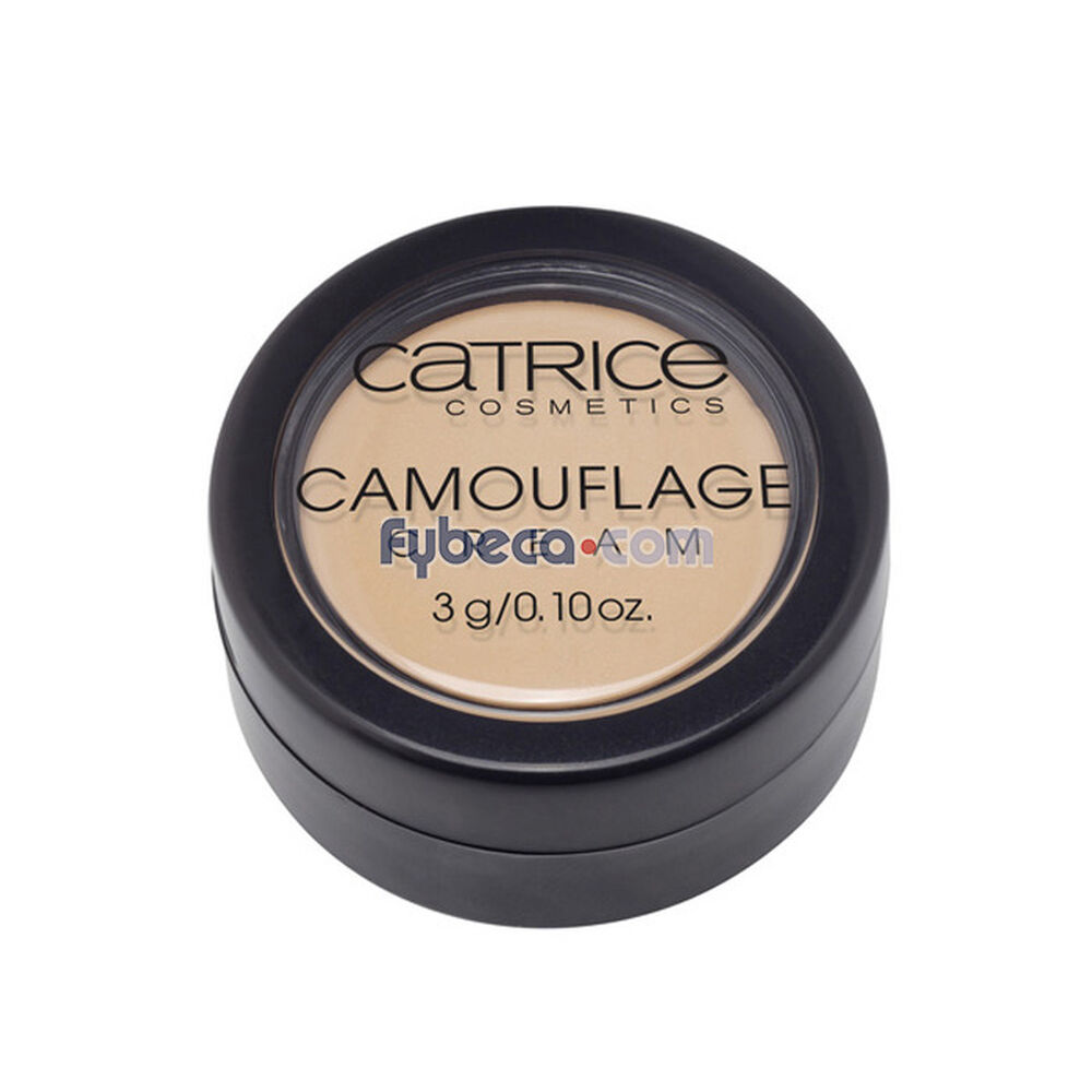 Crema-Catrice-Camouflage-Color-Light-Beige-3-G-Unidad-imagen