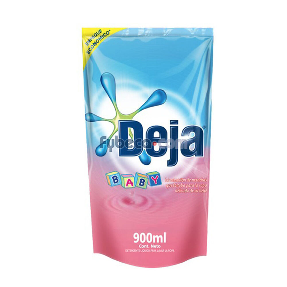 Detergente-Líquido-Deja-Baby-900-Ml-Unidad-imagen