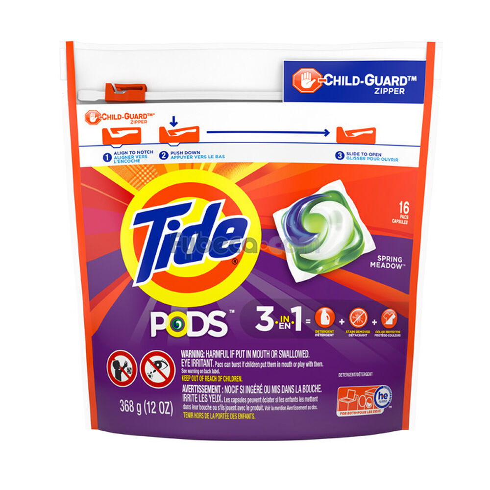 Detergente-Tide-En-Cápsulas-Spring-Meadows-368-G-Paquete-imagen