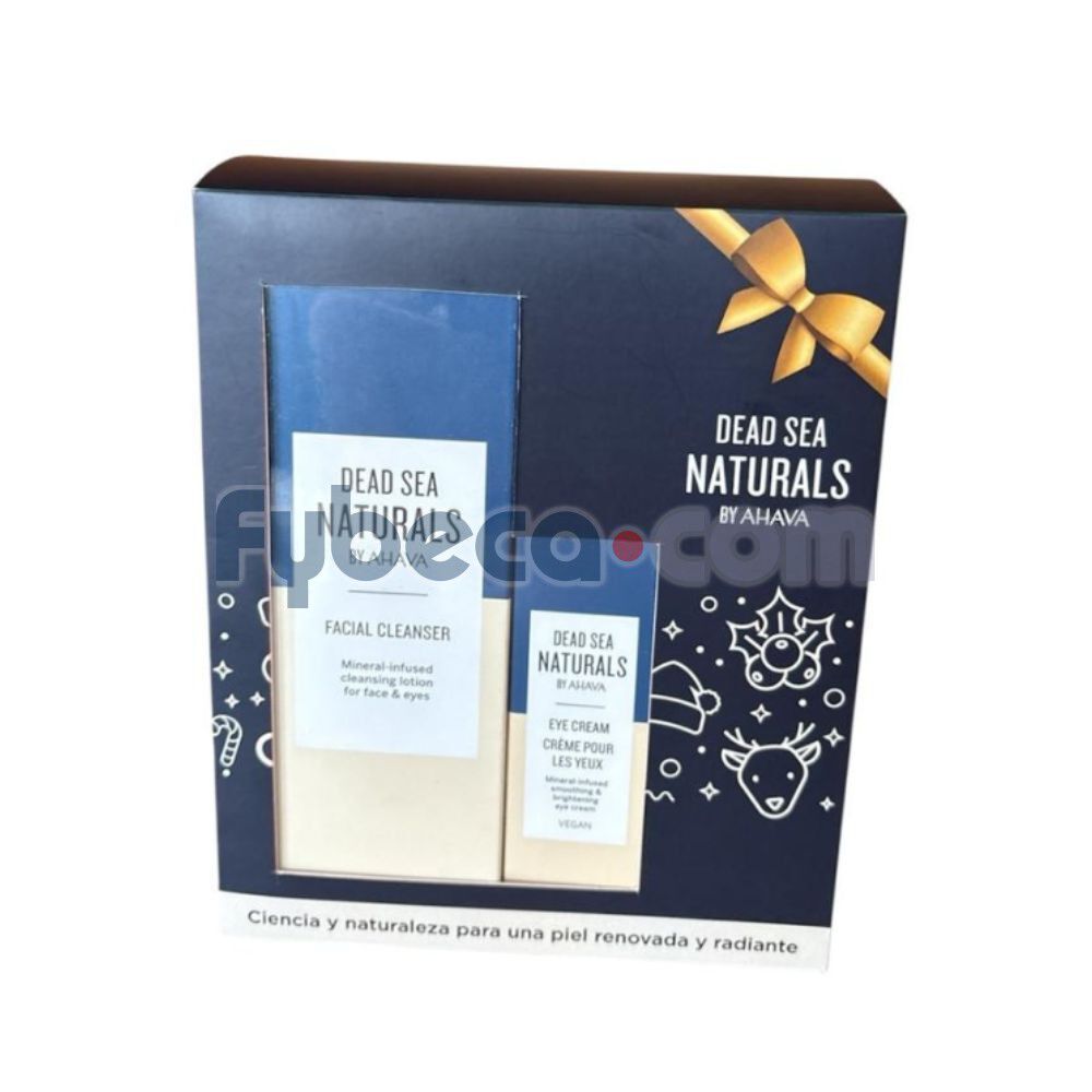 Pack-Dead-Sea-Naturals--Facial-Cleanser-200ml-y-Eye-Cream-15ml-imagen