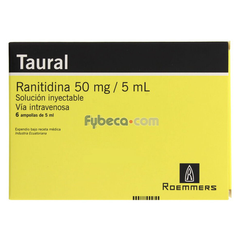 Taural-Amps.-5-Ml.-C/6-Suelta--imagen