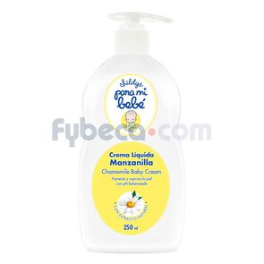 Crema-L&iacute;quida-Childys-Manzanilla-250-Ml-Unidad-imagen