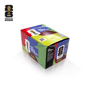Cromos-Panini-Mundial-2026-Caja-(104-Sobres)-imagen