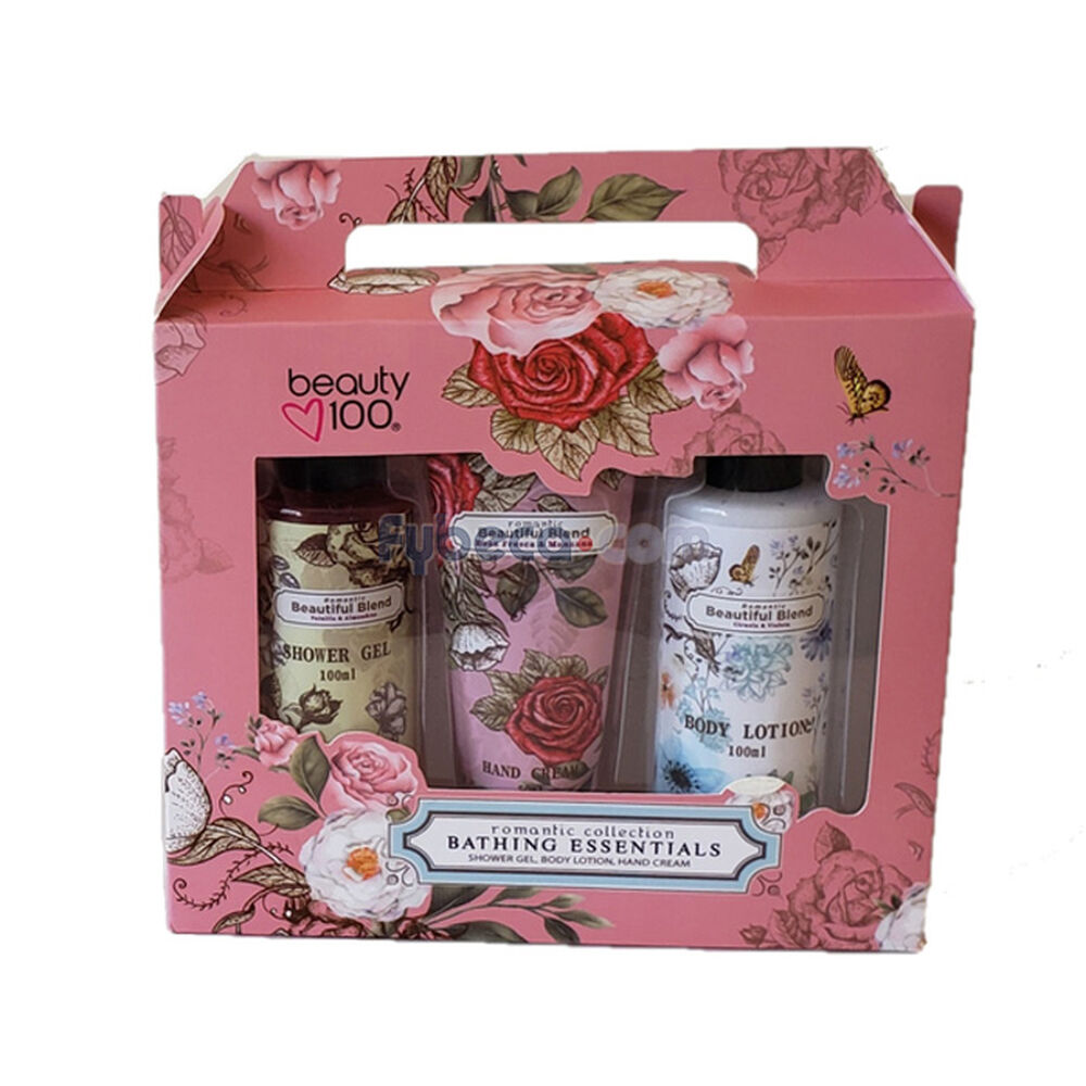 SET-PERSONAL-PARA-ELLA-BEAUTY-100-ROMANTIC-COLLECTION-PAQUETE-imagen