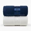 Duo-Toallas-Bano-(140x70)-Medieval-Blue+Blanco-imagen-1