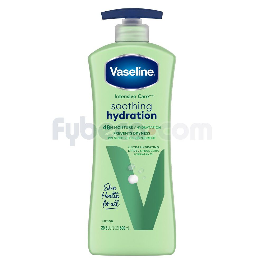 Vaseline-Vicl-Soothing-Hydration-600Ml-imagen