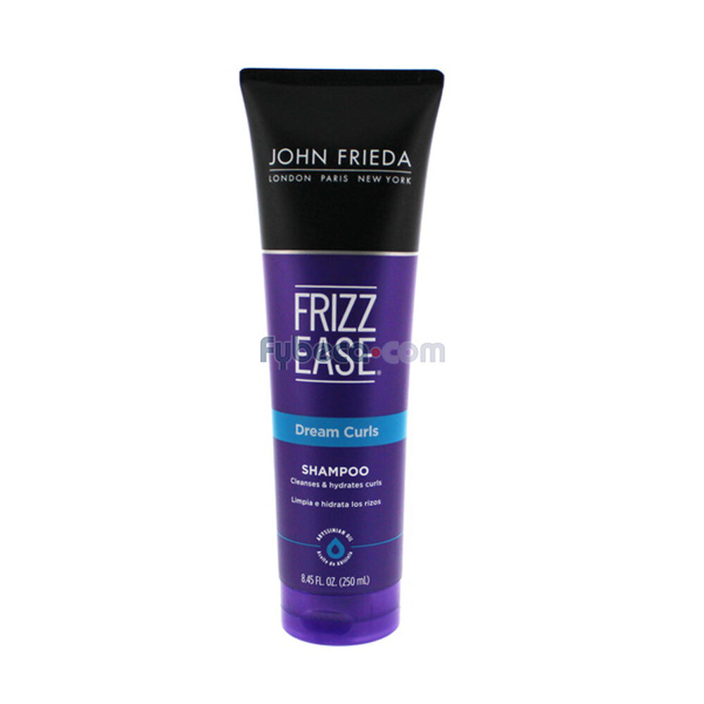 Shampoo-Frizz-Easy-Hydrating-John-Frieda-250-Ml-Frasco-imagen