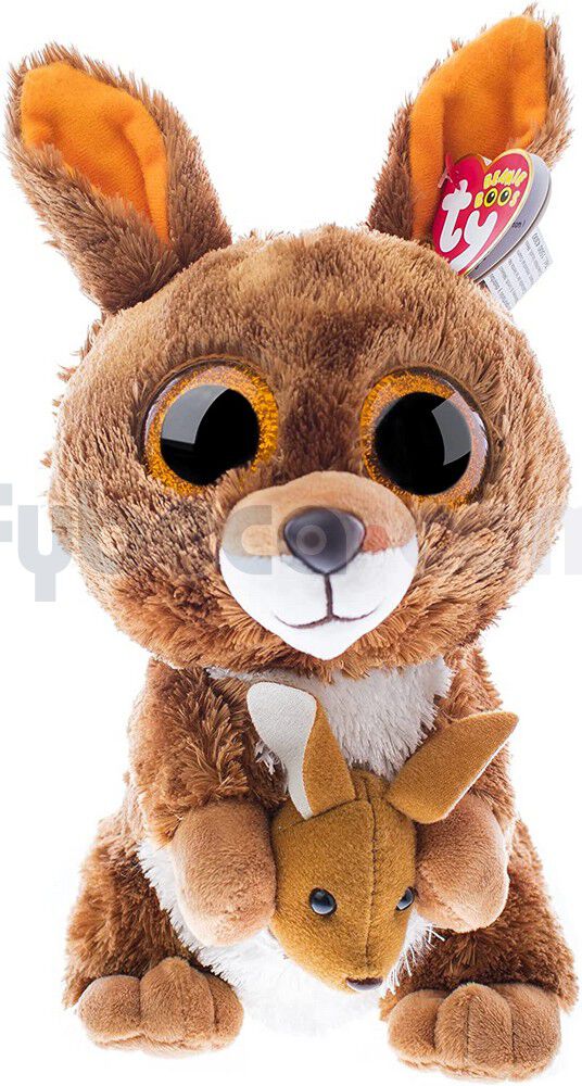 Ty Beanie Boo S Kipper Canguro Fybeca