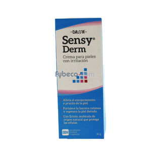 Crema-Para-La-Piel-Sensy-Derm-30-G-Unidad-imagen