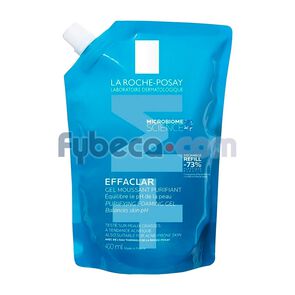 Effaclar+M-Gel-Espumoso-Refill-400ml-imagen