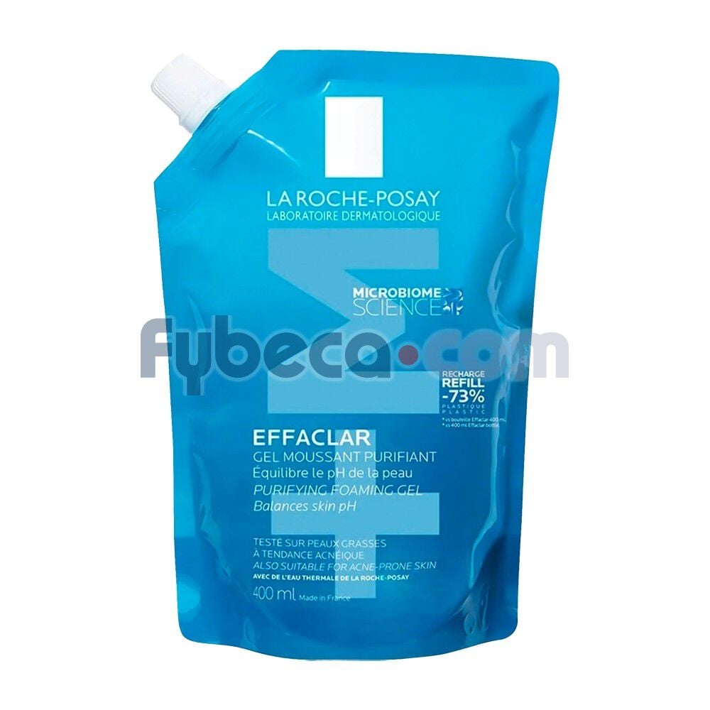 Effaclar+M-Gel-Espumoso-Refill-400ml-imagen