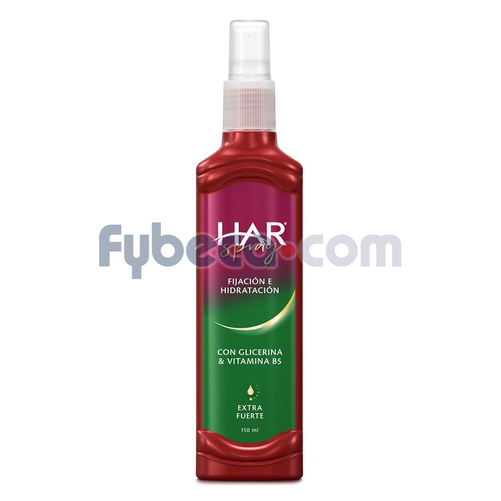 Fijador-Har-Spray-Fijaci&oacute;n-Extrafuerte-150-ml-Spray-imagen