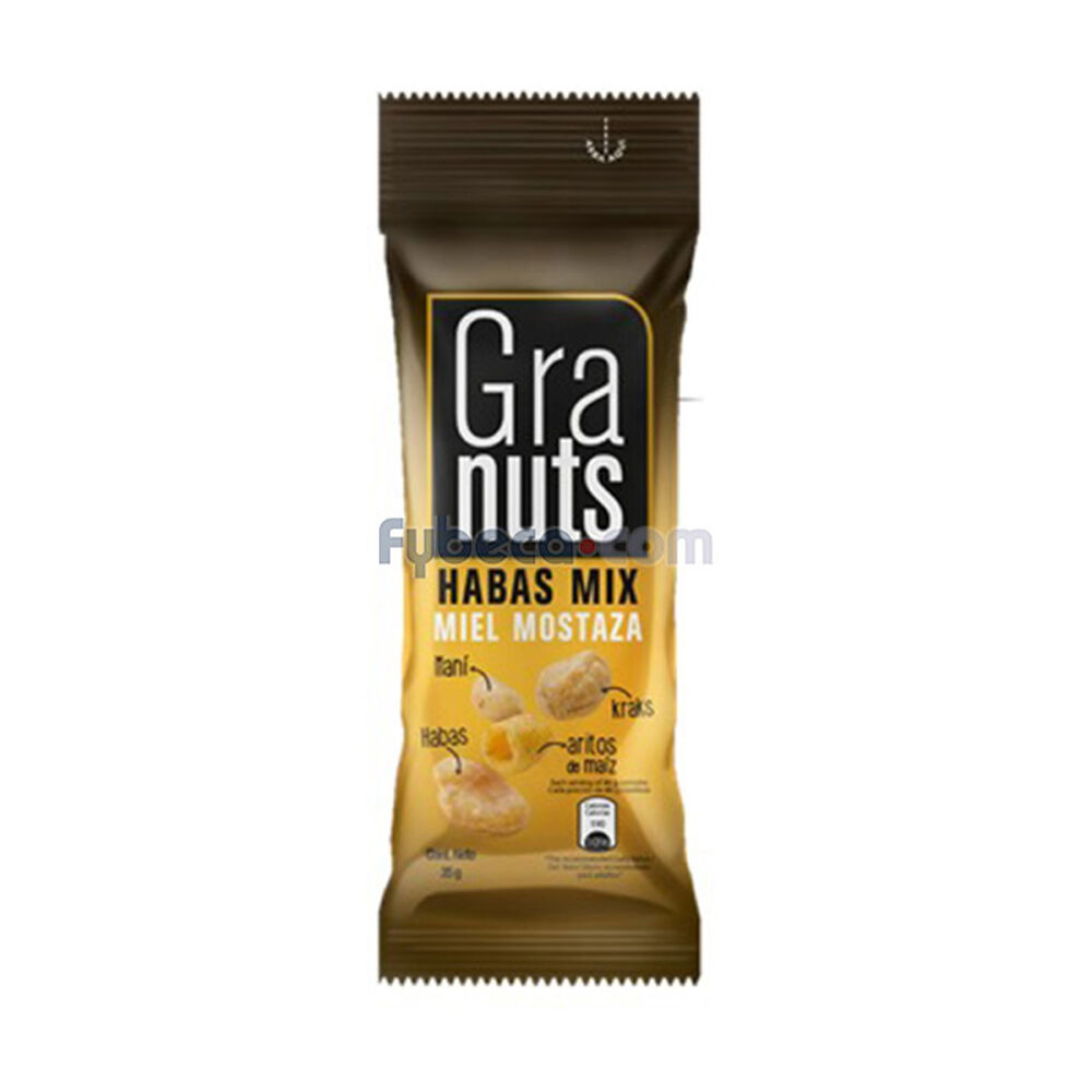 Snacks-De-Habas-Granuts-Miel-Mostaza-35-G-Unidad-imagen