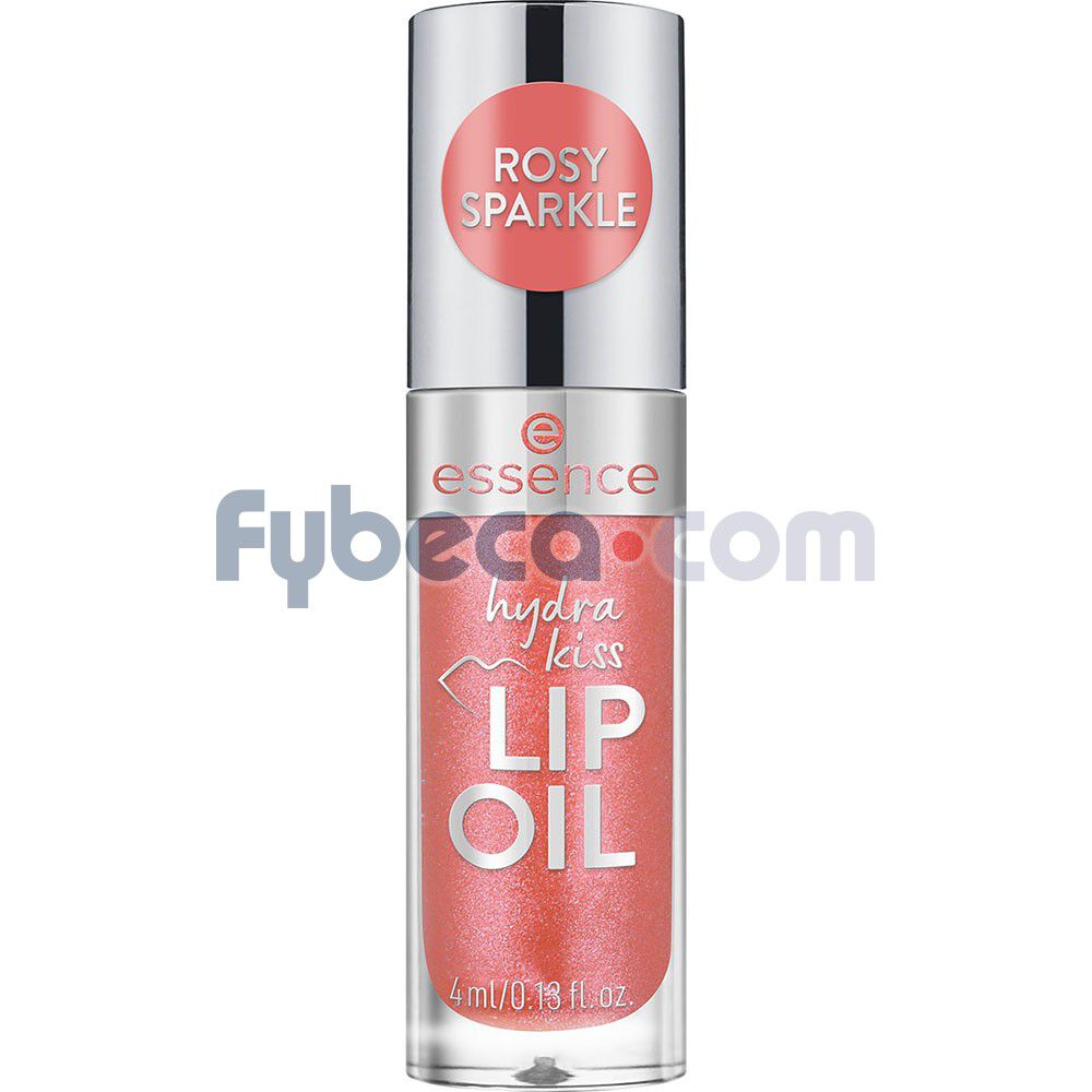 Essence-Aceite-Labial-Hydra-Kiss-4-Ml-Rosy-Pink-Sparkle-11-imagen