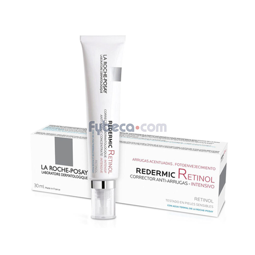 REDERMIC-RETINOL-LA-ROCHE-POSAY-30-ML-TUBO-imagen