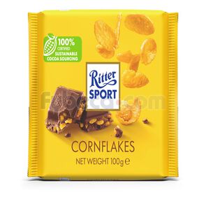 Chocolate-Ritter-Cornflakes-100-G-imagen