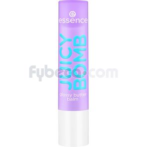 Balsamo-Juicy-Bomb-2.5-Gr-Glossy-Butter-Berry-02-Essence-imagen