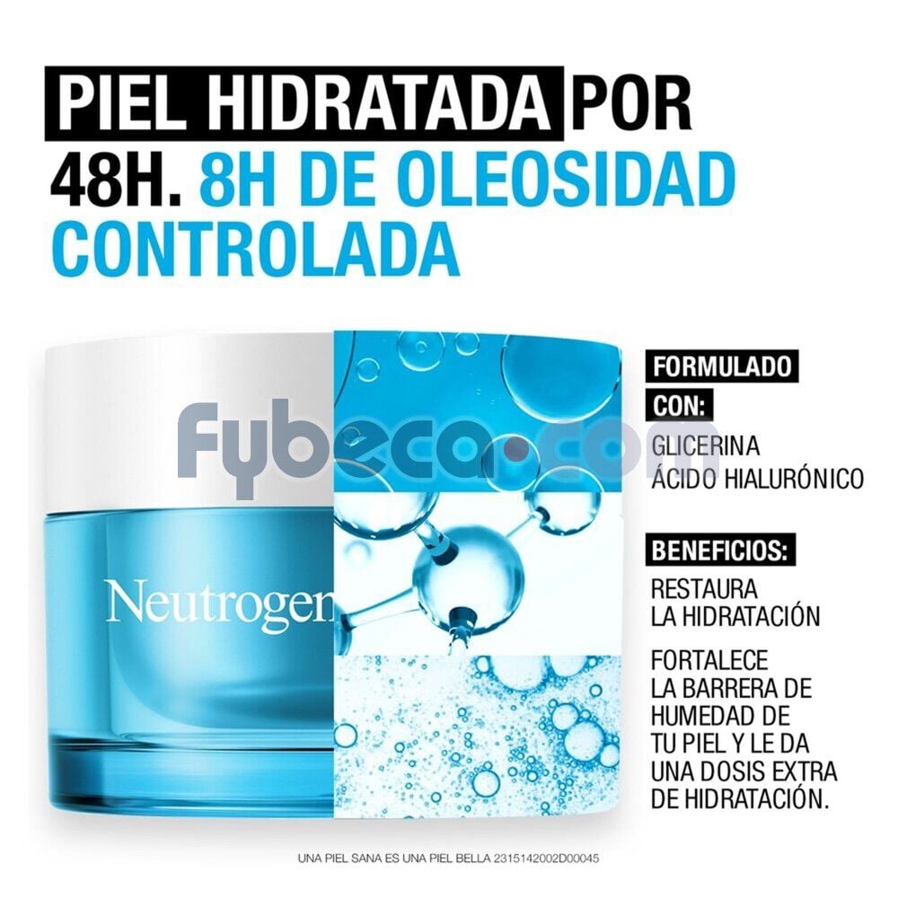 Repuesto-Crema-Hidratante-Facial-Neutrogena-Hydro-Boost-con-&Aacute;cido-Hialur&oacute;nico-50-g-imagen-4