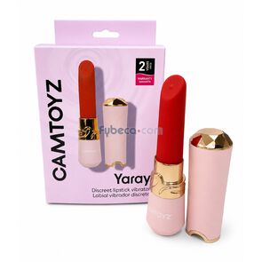 Camtoyz-Vibrador-Yaray-Labial-Discreto-imagen
