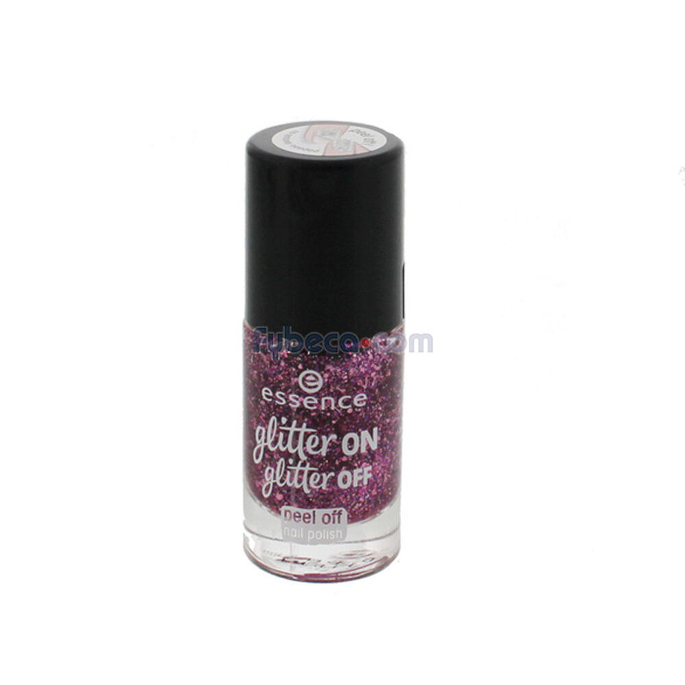 Esmalte-De-Uñas-Essence-Glitter-On-Glitter-Off-Peel-Off-03-8-Ml-Unidad-imagen