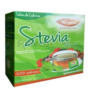 Endulzante-En-Polvo-Pyure-Stevia-Y-Sucralosa-200-Unidades-imagen