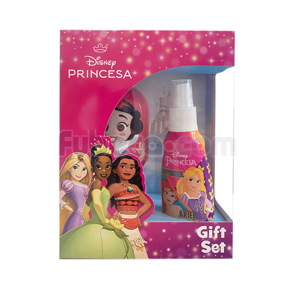 Gift-Set-Princess-2D-(Sh2D+Col100Ml)-imagen