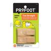 Protectores-De-Dedo-Pro-Foot-Alineador-Dedo-Martillo-imagen