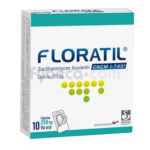 Floratil-Capsulas-250-Mg-C/10-Caja-imagen