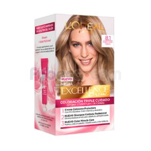 EXCELLENCE-TINTE-8.1-RUBIO-CLARO-CENIZ-imagen