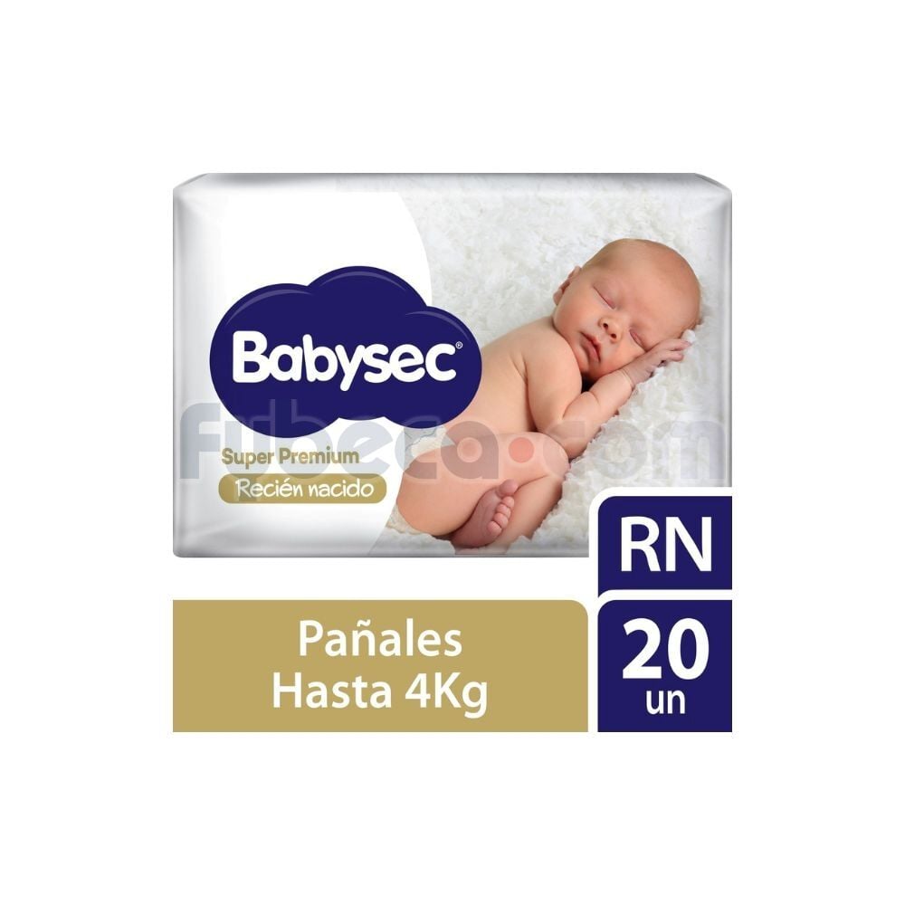 Panal-Babysec-Super-Premium-Recien-Nacido-X20-imagen