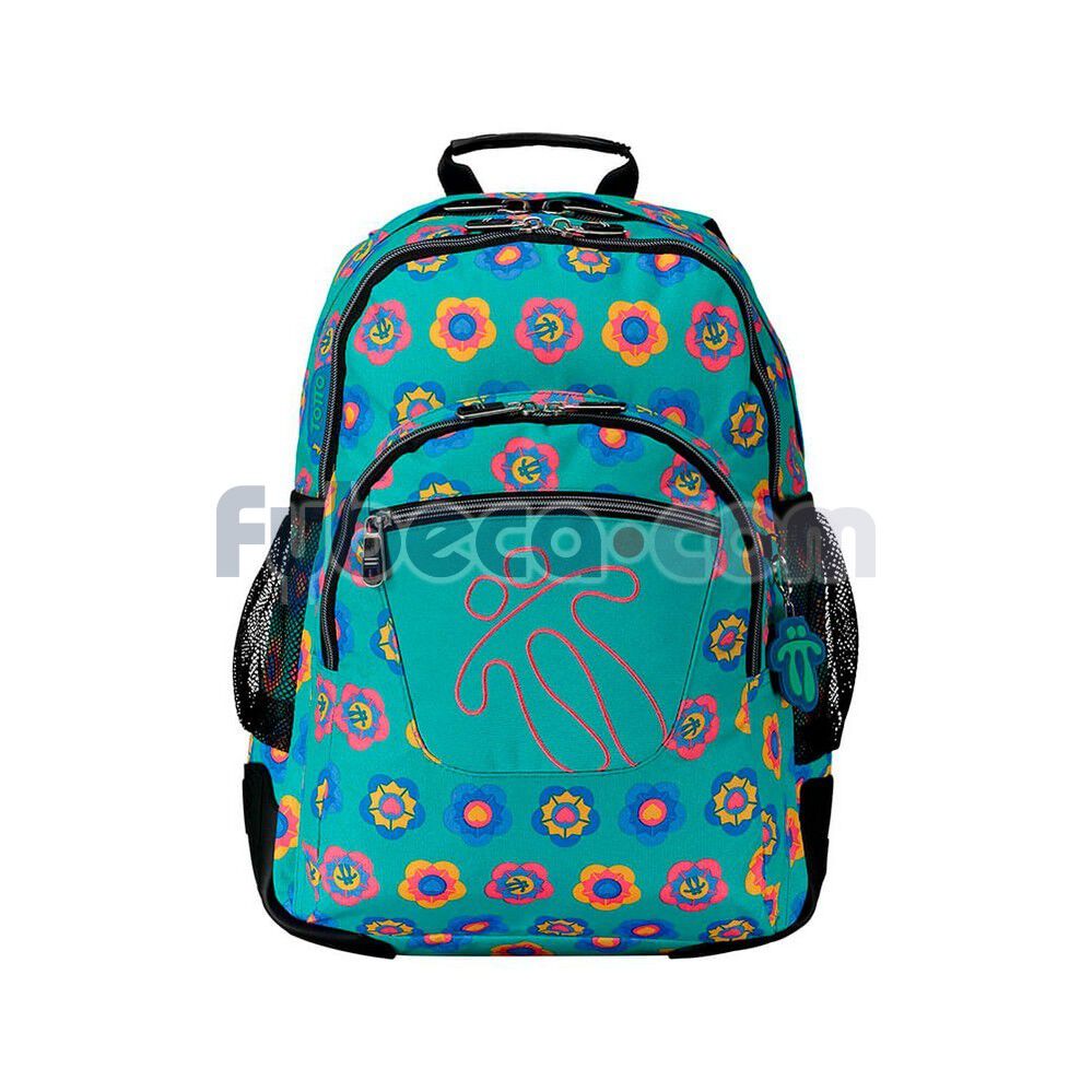 Mochila Rayol Ma04Eco002 1910N 0Dj Fybeca