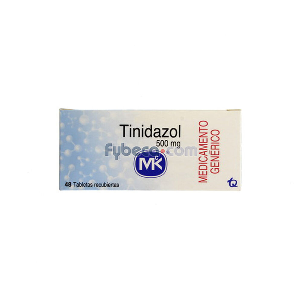 Tinidazol-(Mk)-Tabs.-500-Mg.-C/48-Suelta--imagen