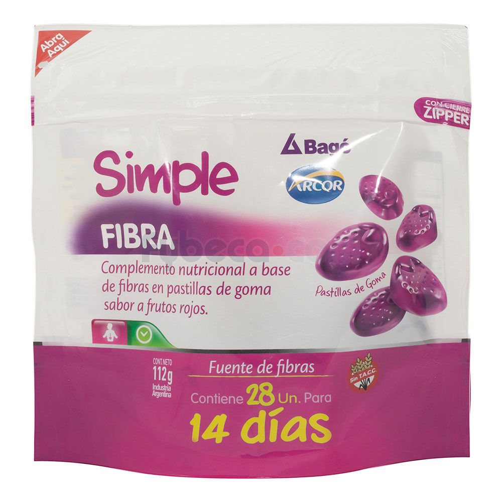 Simple-Fibra-Doypack-X-28-Suelta-imagen