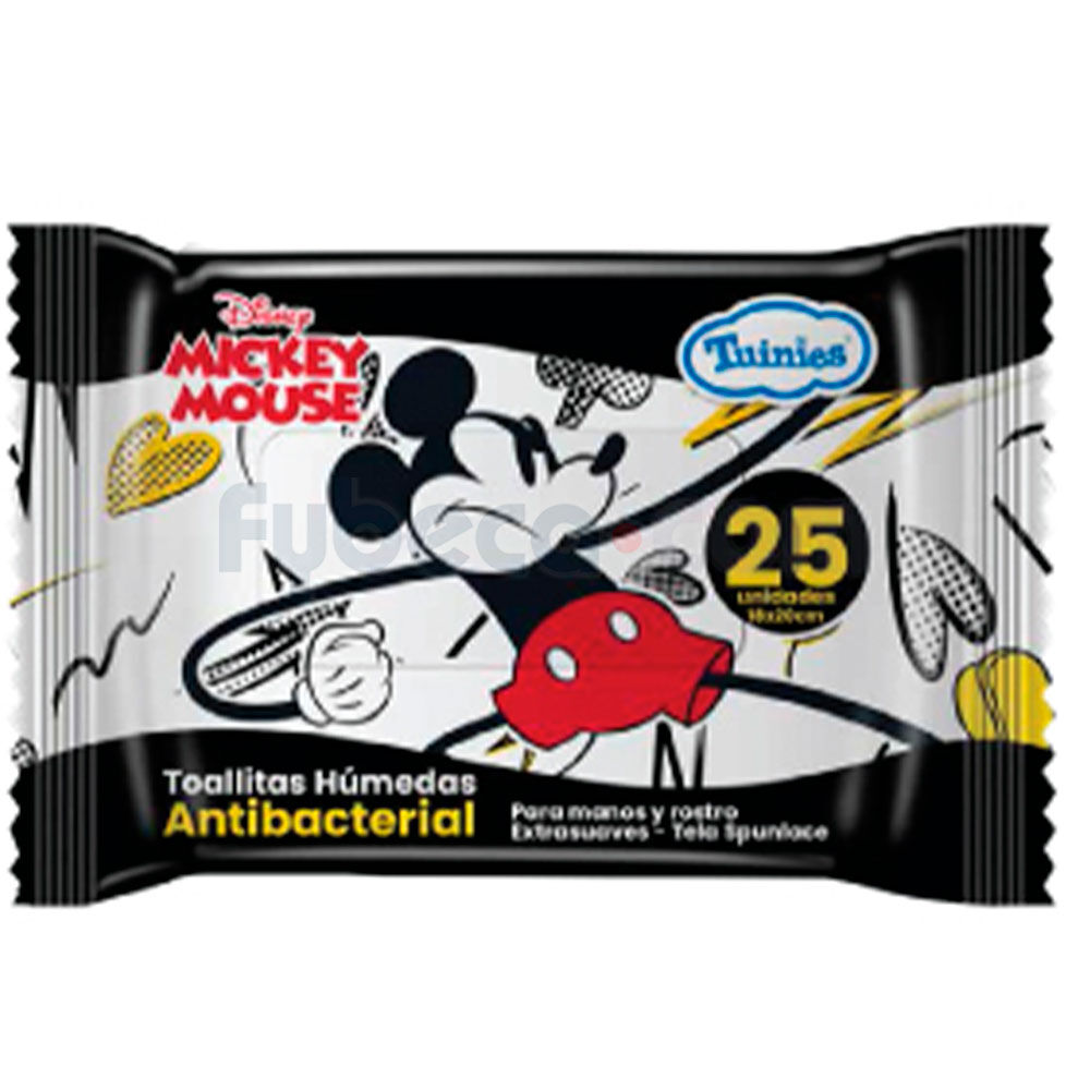 Toallitas-Húmedas-Antibacteriales-Mickey-Paquete-imagen