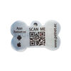 Placa-De-Identificación-Mascota-Petnet-Ec-Con-Código-Qr-Unidad-imagen