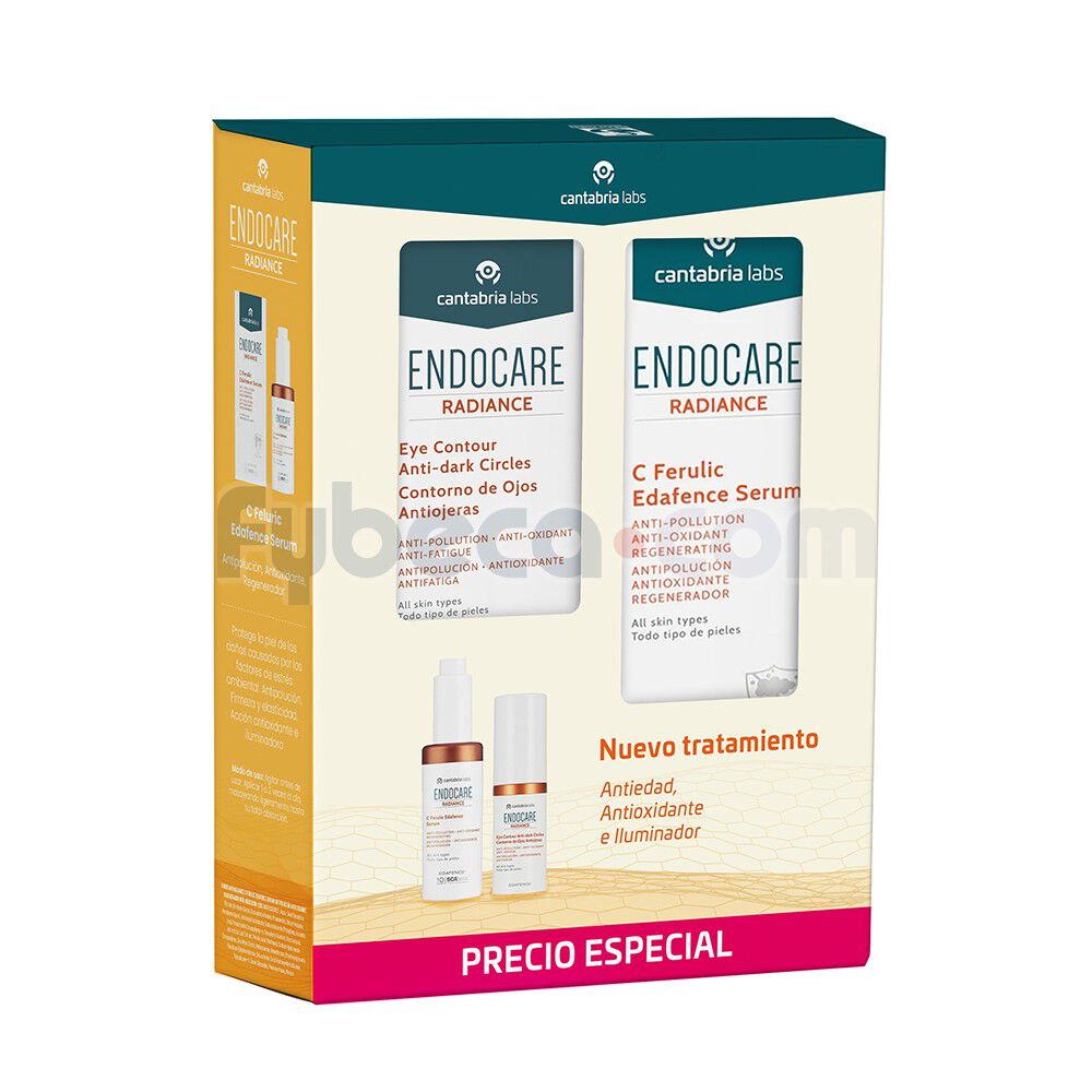 Pack-Endocare-Radiance-Serum-Y-Contorno-De-Ojos-imagen