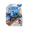 Supercross-Motocicleta-Die-Cast-Unidad-imagen